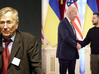 Seymour Hersh. Biden and Zelensky