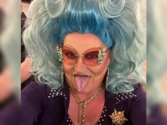 Drag queen school principal