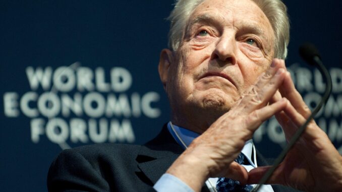 George Soros