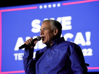 Texas border Greg Abbott