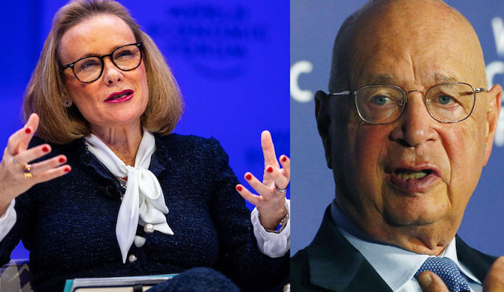 WEF drug causes COVID to spread and mutate, new study finds