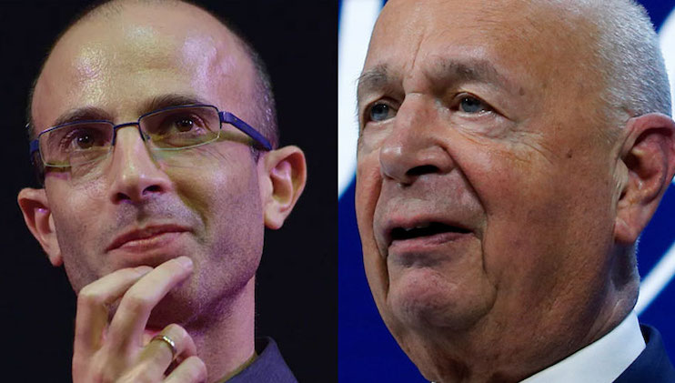 WEF boasts that AI will replace billions of useless hiumans