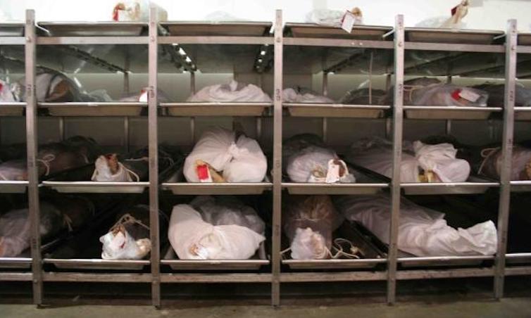 US government admit billions will die before 2030