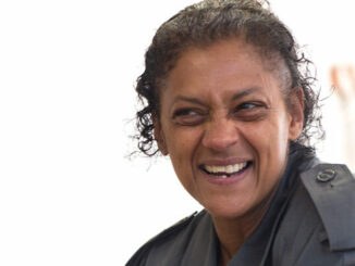 British actress says the term 'woke' is more offensive than the n-word