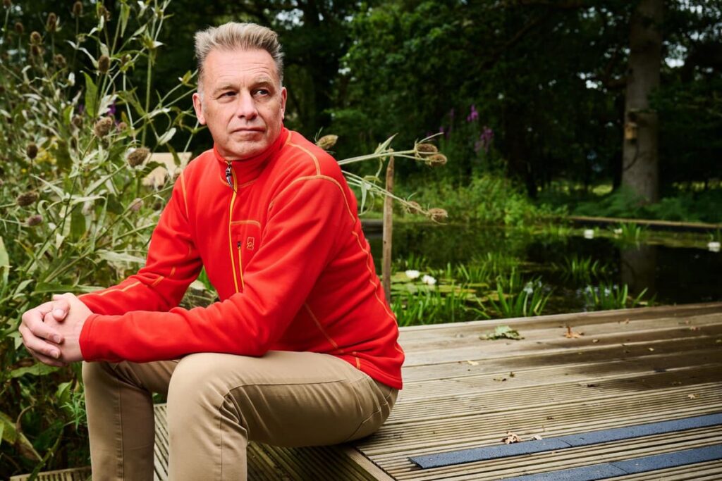 chris packham channel 4 presenter