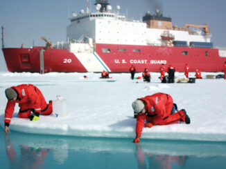 Thousands of the world's top scientists declare that man-made climate change is a big hoax