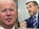 Ted Cruz warns Biden that he is going to jail for corruption