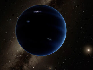 Earth-like planet appears in our Solar system