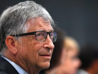 Bill Gates admits climate change narrative is a hoax