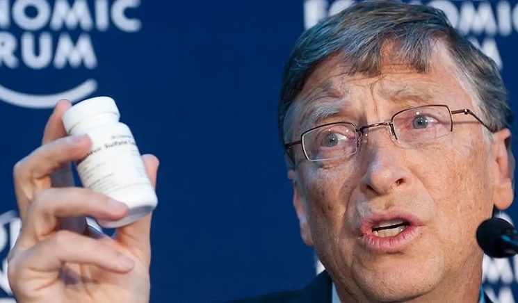Bill Gates vows to force vaccinate every single African child with new deadly meningitis vaccine