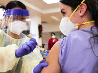 CDC admit vaccinated are more prone to COVID than unvaxxed