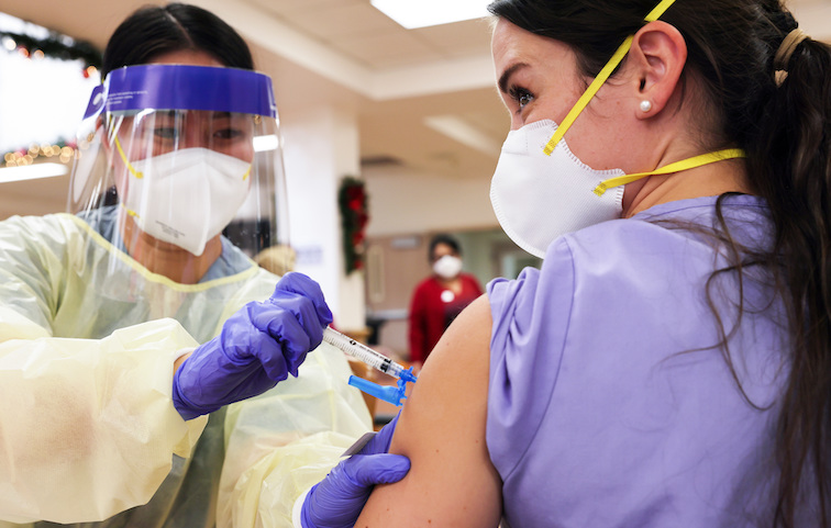 CDC admit vaccinated are more prone to COVID than unvaxxed