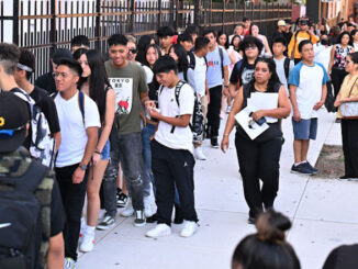 White kids are now being expelled from NYC schools to make room for illegal aliens