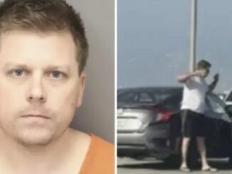 Democrat J6 prosecutor arrested for stabbing innocent people on the highway