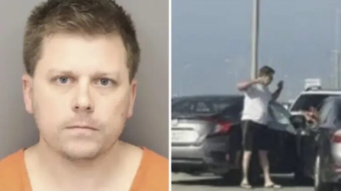 Democrat J6 prosecutor arrested for stabbing innocent people on the highway