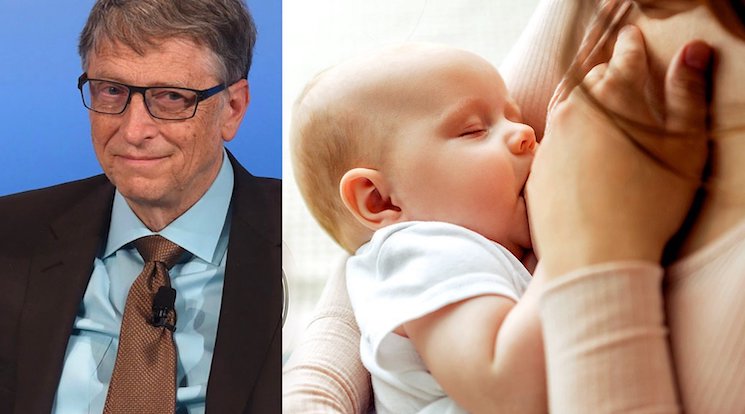 Study warns breast milk is now contaminated with deadly levels of mRNA