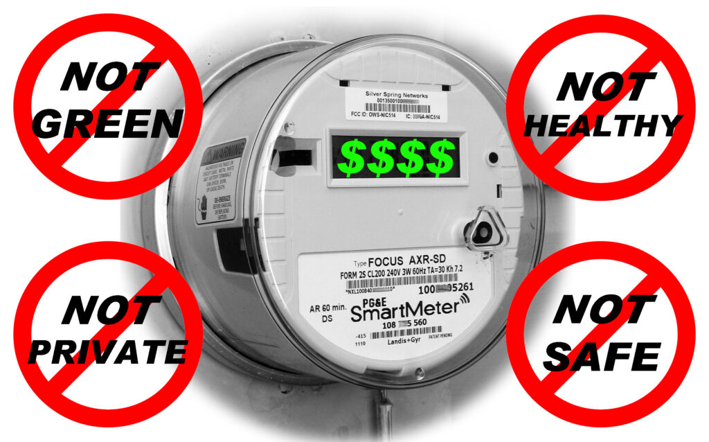 SMART METERS