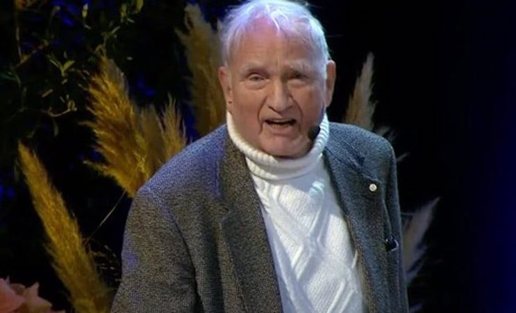Nobel Prize winner says climate change is a hoax
