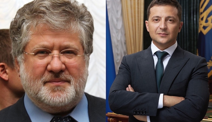 Billionaire who funded Zelensky arrested