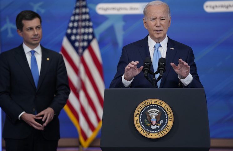 Biden admin vows to end car ownership in America as part of radical WEF agenda for the West.