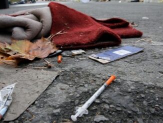 San Fran declared America's most disgusting city ever