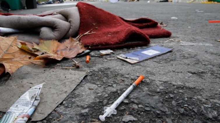 San Fran declared America's most disgusting city ever