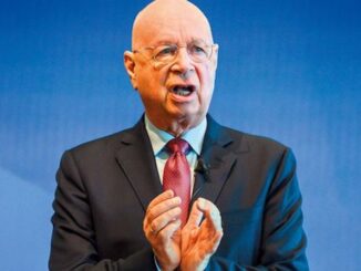 Klaus Schwab urges world leaders to give WEF full governmental control