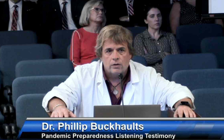 Big Pharma scientist admits mRNA jabs are contaminated with DNA