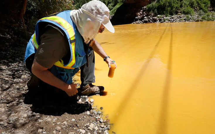 WEF's green energy scam exposes millions of people to toxic waste