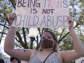 WEF transgender activist jailed for raping multiple children