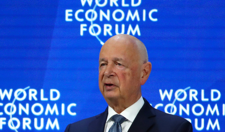 WEF orders governments to arrest climate deniers