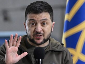 Ukraine leader Zelensky threatens West with terrorist attacks if aid is curtailed