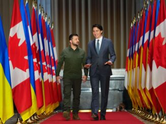 zelensky trudeau