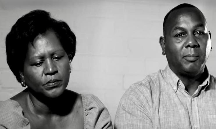 When Barbara Clarke’s beloved husband Charles died in July 2021, a terrible grief took hold of her. The couple had been married for 55 years and, as Charles’ carer since he’d had a stroke few years previously, they were together pretty much 24 hours a day. 