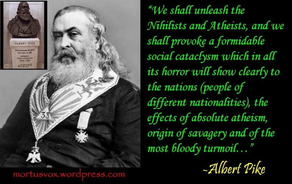 Albert Pike