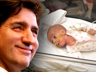 The Trudeau regime is expanding the nation's "assisted suicide" laws to include babies, allowing doctors to euthanize young children for profit.