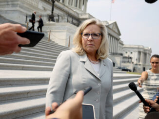 Liz Cheney announces 2024 presidential run to fight Trump