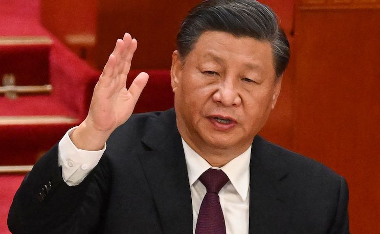 China launches AI police to monitor what people say online across the world.