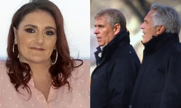 Epstein victim found dead after vowing to name and shame elite pedophiles