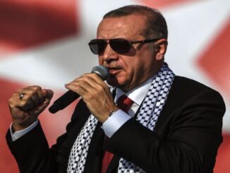 Turkey's Erdogan