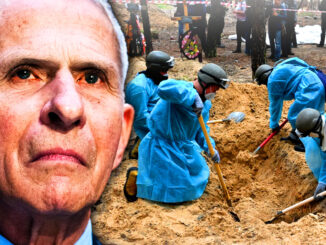 The corpses of thousands of children killed by Dr. Anthony Fauci in illegal medical experiments have been uncovered in Hawthorne, New York, strengthening the case to have the former NIH director charged with crimes against humanity and crimes against children.