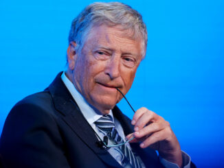 Bill Gates appointed major stakeholder of new global digital ID system