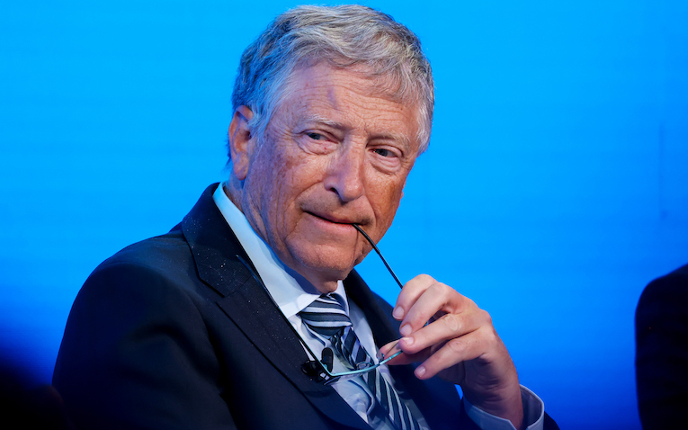 Bill Gates appointed major stakeholder of new global digital ID system