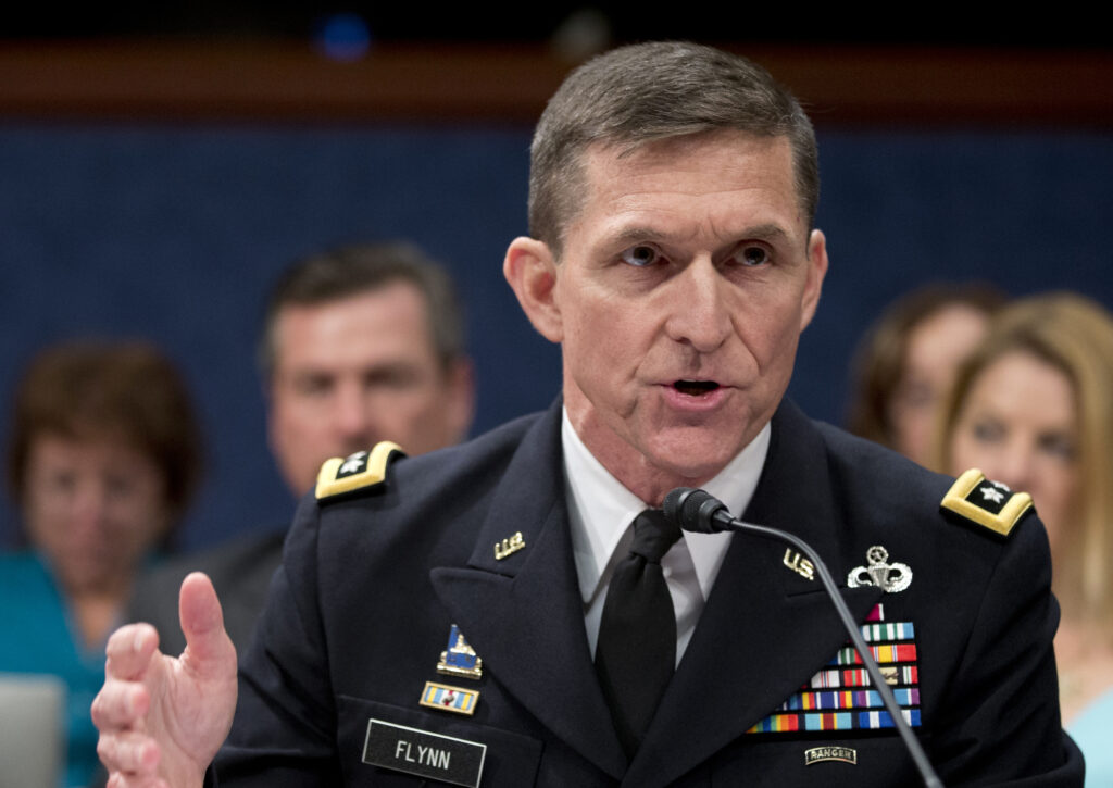 gen michael flynn
