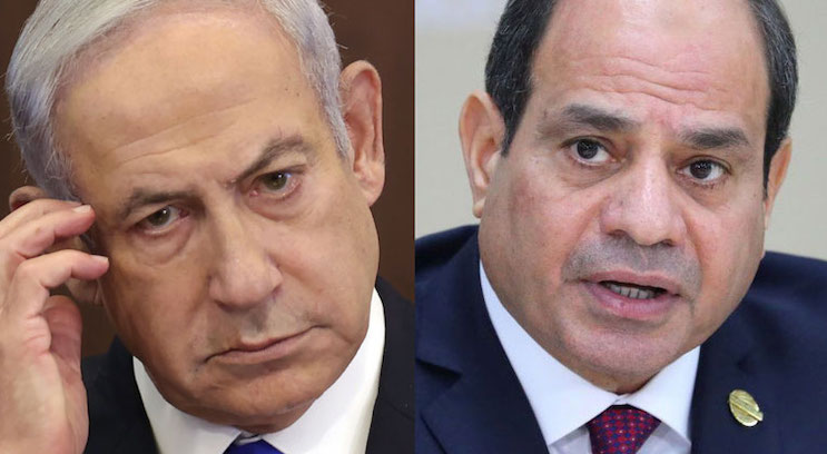 Israel told military to stand out after learning about imminent Hamas attack