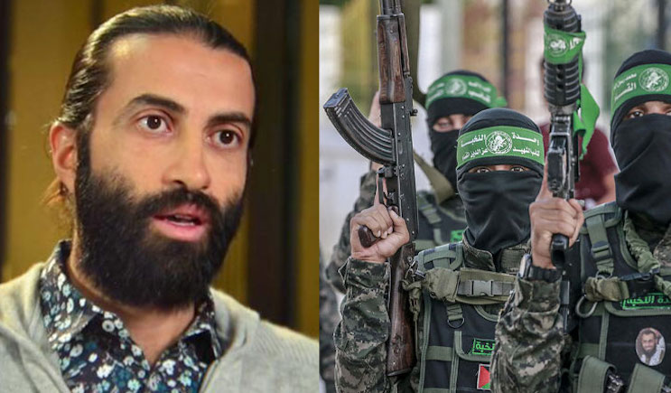 Son of Hamas leader blows whistle on psy-op CIA controlled 'terror' group