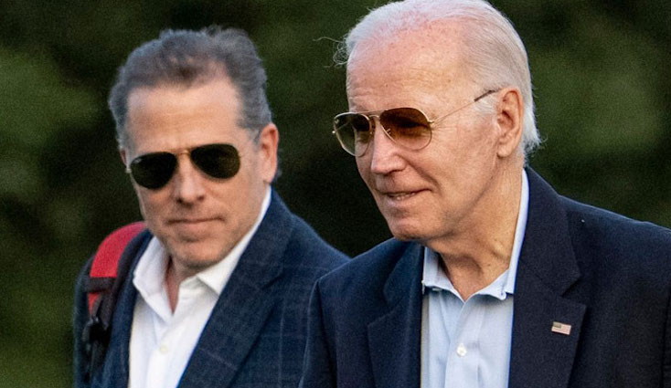 FBI knew about Hunter Biden's child rape videos before election, new docs show