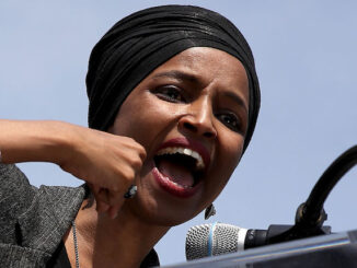 Ilhan Omar blasts America for criticizing Hamas