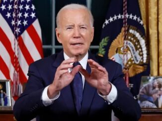 Biden says Islamophobia is America's biggest threat