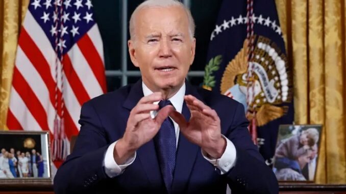 Biden says Islamophobia is America's biggest threat